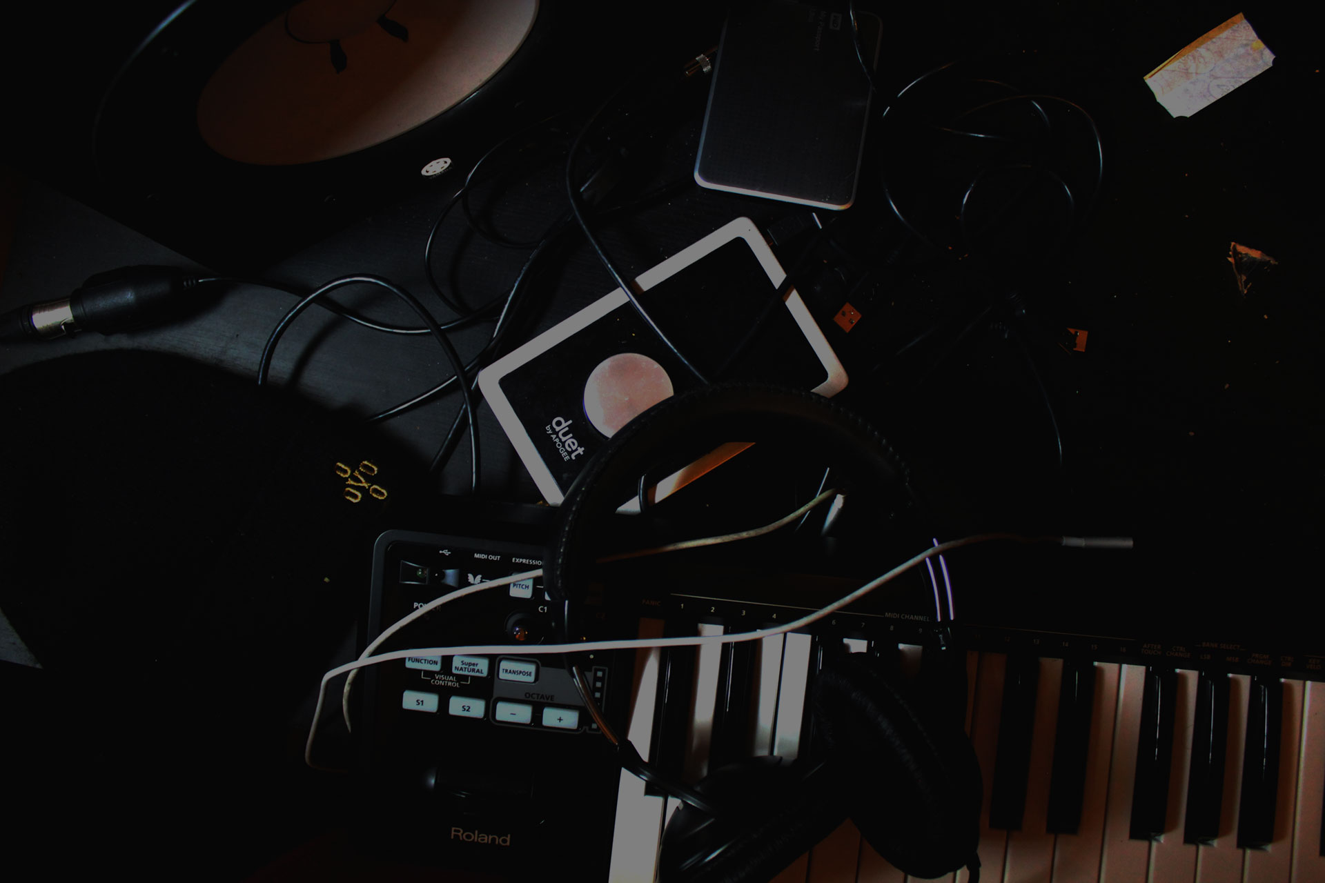 Music instruments